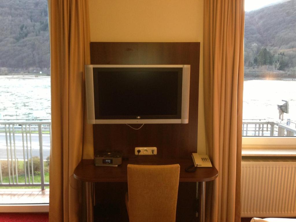 Rheinhotel Lamm Rüdesheim am Rhein Habitación foto